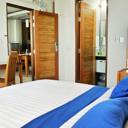 Airport Comfort Inn Premium Hulhumale Exteriör bild