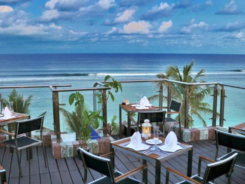 Airport Comfort Inn Premium Hulhumale Exteriör bild