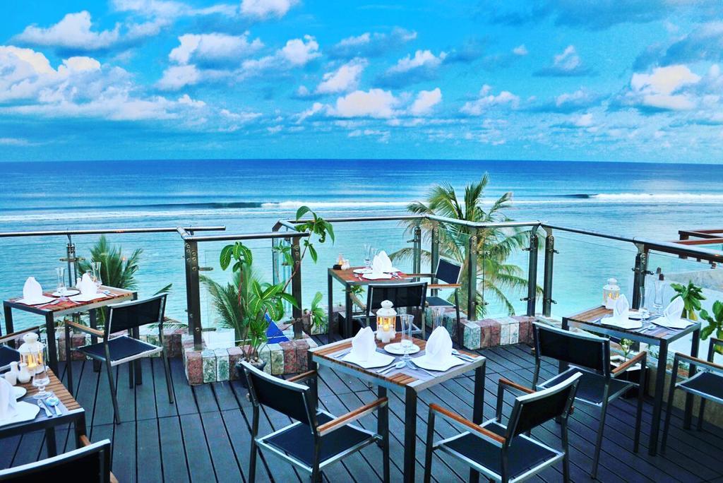 Airport Comfort Inn Premium Hulhumale Exteriör bild