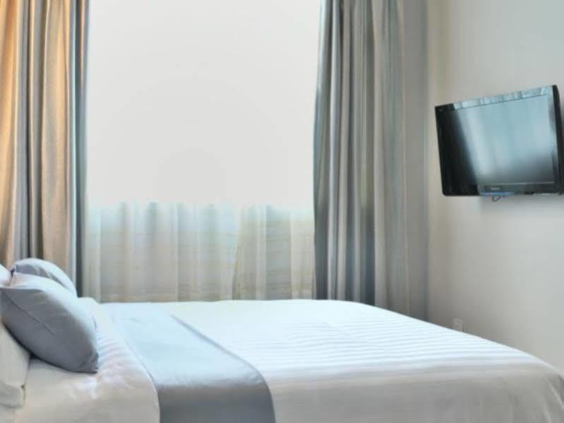 Airport Comfort Inn Premium Hulhumale Exteriör bild